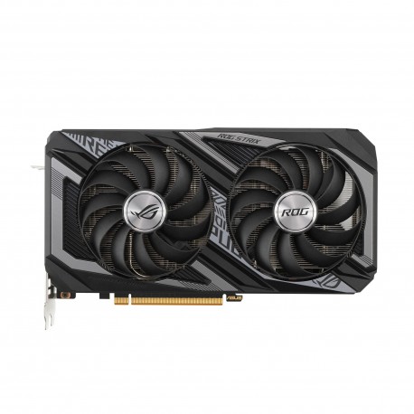 ASUS ROG -STRIX-RX6600XT-O8G-GAMING Placa Gráfica AMD Radeon RX 6600 XT 8 GB GDDR6 - 4711081332770