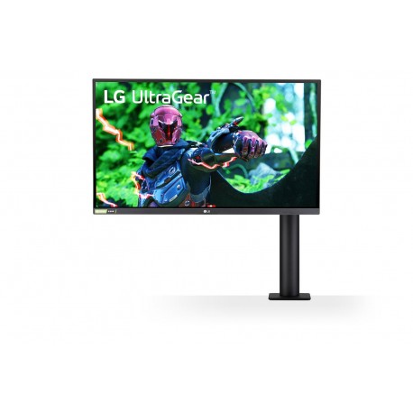 LG 27GN880, Monitor, 68,6 cm, 27", Quad HD, LED, 1ms, 144 Hz, Preto - 8806091090881