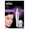 Esfoliadora Facial Braun - 81458227 - 4210201097358