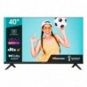 Hisense 40A4BG SMART TV 100,3 cm (39.5") LED FULL HD 1920x1080 px A4BG - 6942147474273