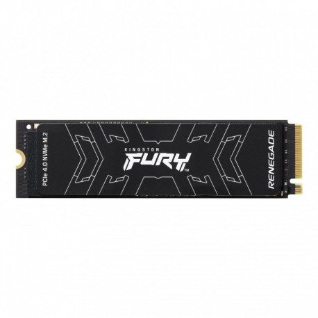 SSD M.2 PCIe 4.0 NVMe Kingston 2TB FURY Renegade -7300R/7000W-1.000K/1.000K IOPs - 0740617324464