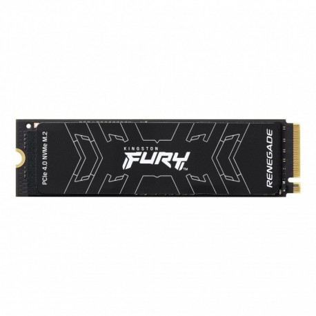 SSD M.2 PCIe 4.0 NVMe Kingston 4TB FURY Renegade -7300R/7000W-1.000K/1.000K IOPs - 0740617324501