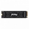 SSD M.2 PCIe 4.0 NVMe Kingston 1TB FURY Renegade -7300R/6000W-900K/1.000K IOPs - 0740617324556