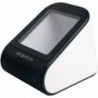 APPROX LS20DESK Leitor Código de Barras Mãos Livres 2D, USB, Preto, Branco - 8435099527435
