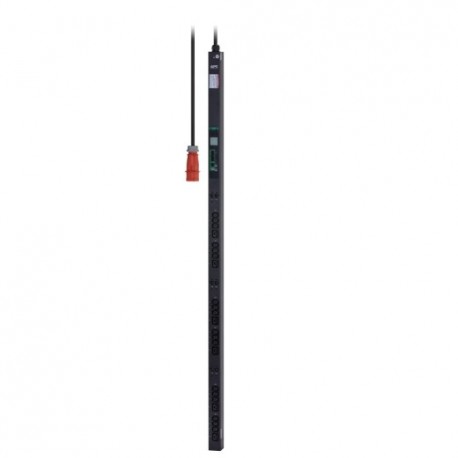 APC EPDU1232S PDU Comutado, 0U, Vertical, 24 tomada(s) CA, Acoplador C13, Acoplador C19, Preto - 0731304428039