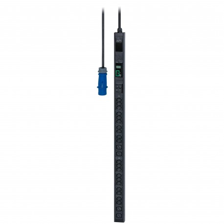APC Easy PDU. Metered. Zero U. 32A. 230V. 20C13 & 4C19?IEC309 - 0731304405092