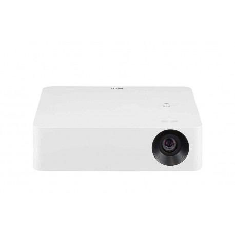 LG PF610P datashow Projetor de distância normal 1000 ANSI lumens DLP 1080p (1920x1080) Compatibilidade 3D Branco - 8806091462879