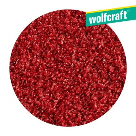 Wolfcraft Pack 5 Discos de Lixa Auto-adesivo Grão 40 125 2241100 - 4006885224117