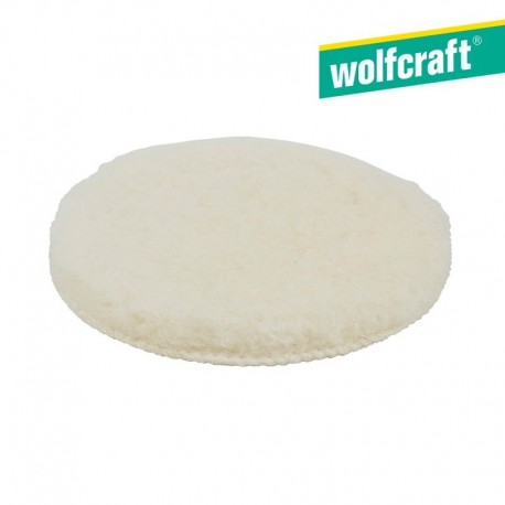 Wolfcraft Capa de Lã Adesiva Fixoflex 125 2224000 - 4006885222403