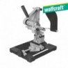 Wolfcraft Suporte para Rebarbadora Angular para Discos 115 ou 125 mm 190x240x260 mm 5019000 - 4006885501904