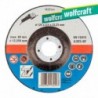 Wolfcraft Disco de Corte para Metal 125 x 2,5 x 22,23 mm 1622099 - 4006885162297