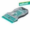 Wolfcraft Raspador com Lâminas de Plástico 4287000 - 4006885428706