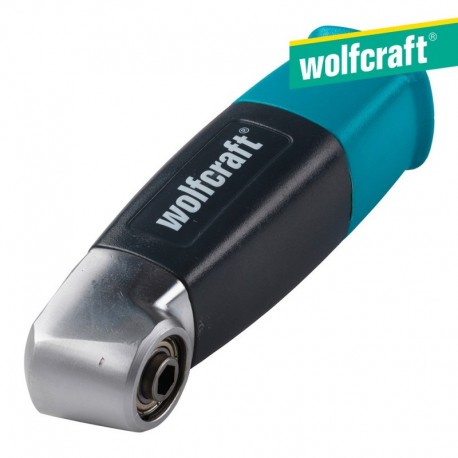 Wolfcraft Aparafusador Angular de 90° 4688000 - 4006885468801