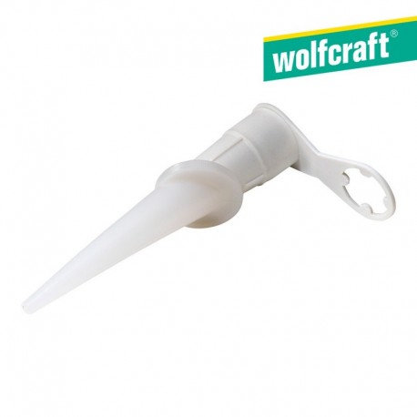 Wolfcraft Kit de 2 Pontos de Cartucho Articulados 4366000 - 4006885436602