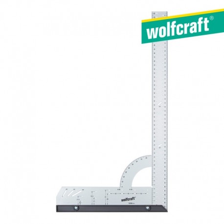 Wolfcraft Esquadro Universal 280x500 mm 5206000 - 4006885520608