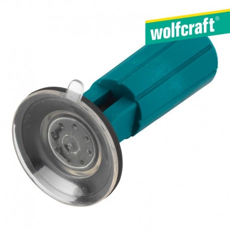 Wolfcraft Ventosa para Extrair Lâmpadas Dicróicas GU10 e MR16 5499000 - 4006885549906