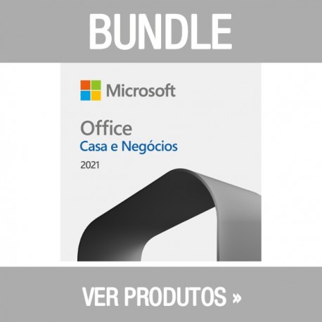 ESD Microsoft Office Home And Business 2021 para Pacotes com Notebook, PCs ou Tablets +10.1"