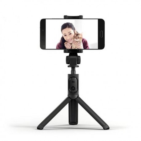 Selfi Stick Xiaomi Tripod Preto - 6934177700798