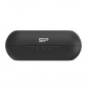 Earpods Silicon Power TWS BP82 True Wireless Preto - 4713436128441