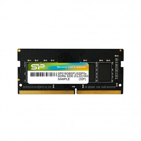 Silicon Power SP016GBSFU266X02 módulo de memória 16 GB 1 x 16 GB DDR4 2666 MHz - 4713436123361