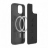 Woodcessories MagSafe Bio iPhone 13 Black - 4260750590152