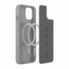Woodcessories MagSafe Bio iPhone 13 Grey - 4260750590169