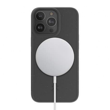 Woodcessories MagSafe Bio iPhone 13 Pro Black - 4260750590176