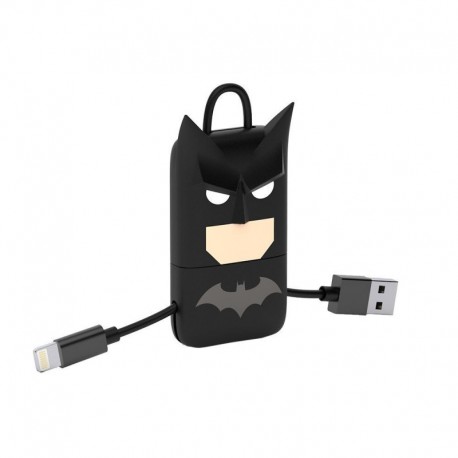 Tribe Maikii Cabo keyline USB-lightning DC Comics Batman - 8057733136362