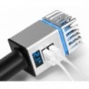 Technaxx Car Air Purifier for Cigarette Lighter 2x USB - 4260358123646