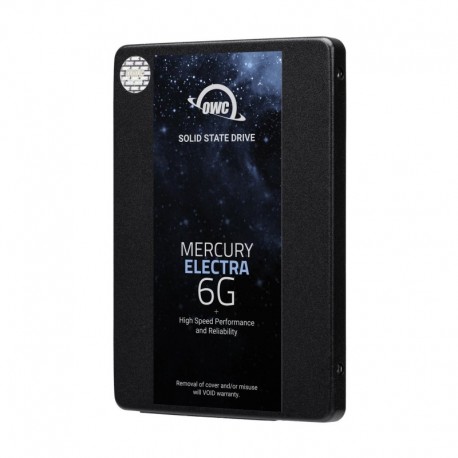 OWC Mercury Electra SSD 6G 500 GB - 0810586037365
