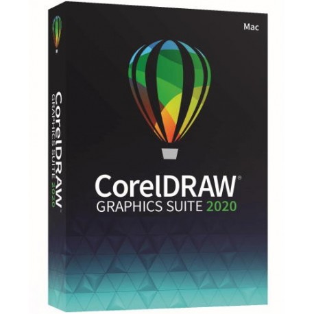 Corel CorelDraw Graphics Suite Academic 2021 Perpétua