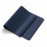 Satechi Eco-Leather Deskmate Blue - 0879961008338