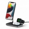 Satechi 3-in-1 Magnetic Wireless Charging Stand - 0810086360024