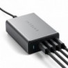 Satechi 165W USB-C 4-Port PD Gan Charger EU - 0810086360352