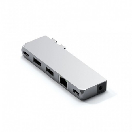 Satechi Pro Hub Mini Silver - 0810086360307