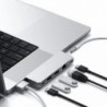 Satechi Pro Hub Mini Silver - 0810086360307