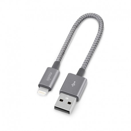 Moshi Integra Lightning-USB 25cm - 4713057252204