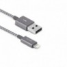 Moshi Integra Lightning-USB 25cm - 4713057252204