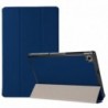COOL Capa para Lenovo Tab M10 HD 2ª Gen TB-X306 Pele Sintética Liso Azul 10.1" - 8434847054254
