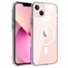 COOL Capa para iPhone 13 Magnética Transparente - 8434847056807