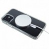 COOL Capa para iPhone 13 mini Magnética Transparente - 8434847056791