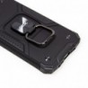 COOL Capa para iPhone 13 Pro Hard Ring Preto - 8434847056937