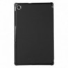 COOL Capa para Lenovo Tab M10 HD 2ª Gen TB-X306 Pele Sintética Liso Preto 10.1" - 8434847054261
