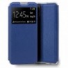 COOL Capa Flip Cover para iPhone 13 Pro Max Liso Azul - 8434847057200