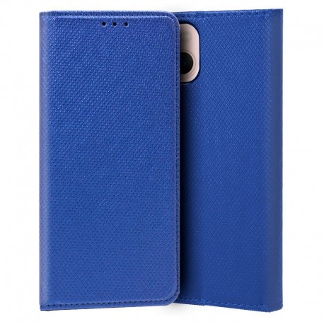 COOL Capa Flip Cover para iPhone 13 Liso Azul - 8434847057231