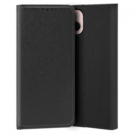 COOL Capa Flip Cover para iPhone 13 Liso Preto - 8434847057248