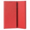 COOL Capa Flip Cover para Realme 8 / 8 Pro Liso Vermelho - 8434847057293