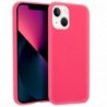 COOL Capa Silicone para iPhone 13 mini Rosa - 8434847057477