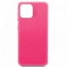 COOL Capa Silicone para iPhone 13 mini Rosa - 8434847057477