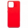 COOL Capa Silicone para iPhone 13 Pro Max Vermelho - 8434847057491